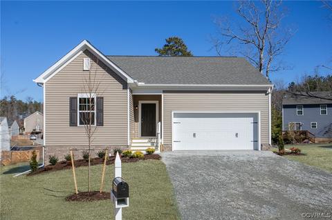 134 Bellevue Ter, Aylett, VA 23009