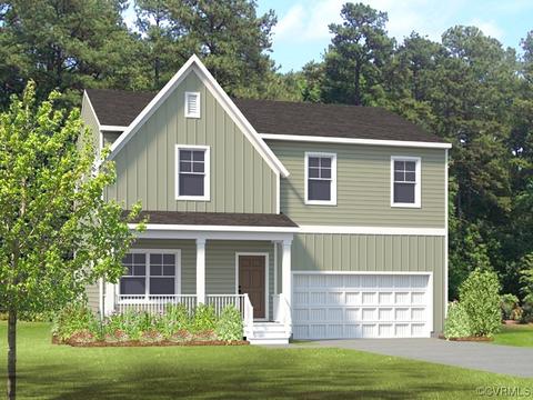 lot31 Central Pl, Aylett, VA 23009