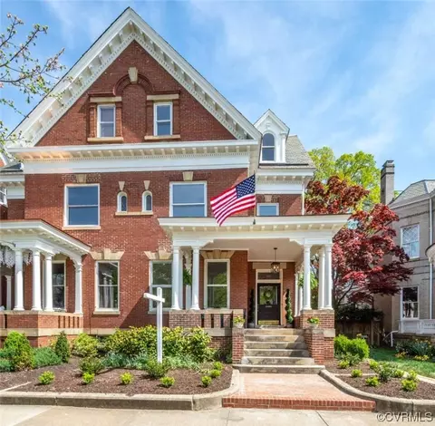 2004 Monument Ave, Richmond, VA 23220