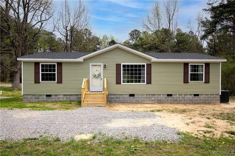21026 Denbigh St, Mckenney, VA 23872