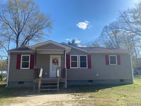 142 Samford St, Alberta, VA 23821