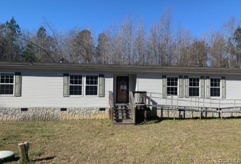 2723 Cottage Rd, Blackstone, VA 23824