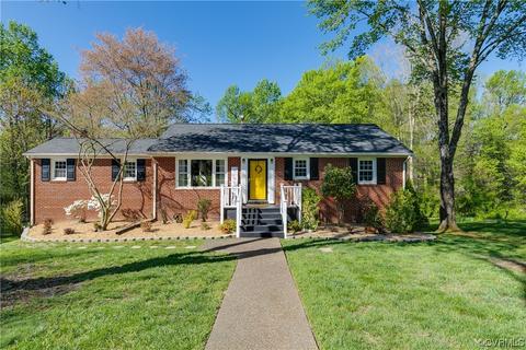 2706 Comet Rd, Henrico, VA 23294
