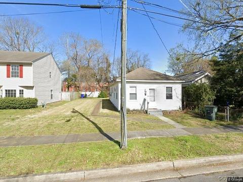 9311 Buckman Ave, Norfolk, VA 23503