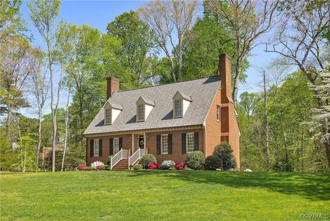 11046 Millpond Ln, Mechanicsville, VA 23116