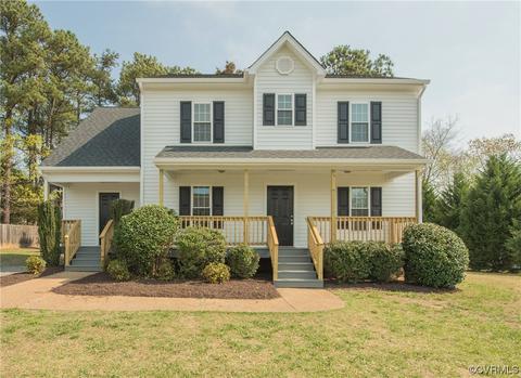 8808 Minna Dr, Henrico, VA 23229
