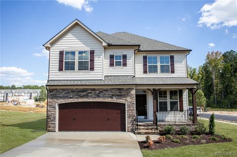 10734 Skippers St, Glen Allen, VA 23059