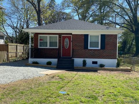 2412 Wright Ave, Richmond, VA 23224 photo 1