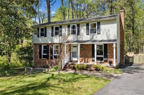 9410 Archway Rd, North Chesterfield, VA 23236