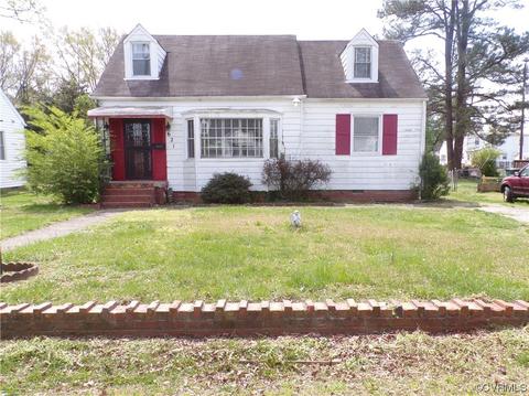 621 Ratcliffe Ave, Richmond, VA 23222