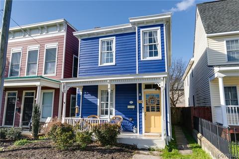 214 W 12th St, Richmond, VA 23224