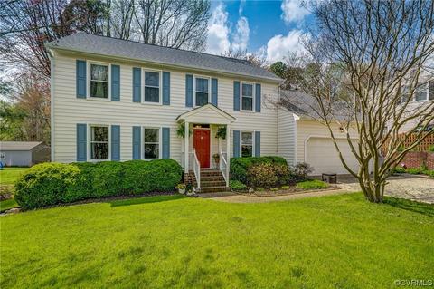 11111 Great Meadows Dr, Mechanicsville, VA 23116
