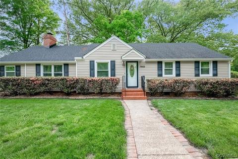 7902 Woodman Rd, Richmond, VA 23228