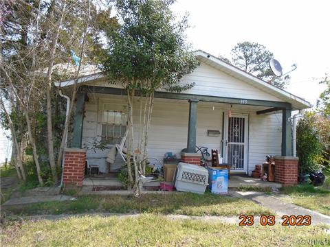 349 Summit St, Petersburg, VA 23803