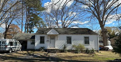122 Patrician Dr, Hampton, VA 23666