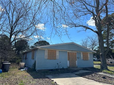2412 Andrews Blvd, Hampton, VA 23663 photo 2