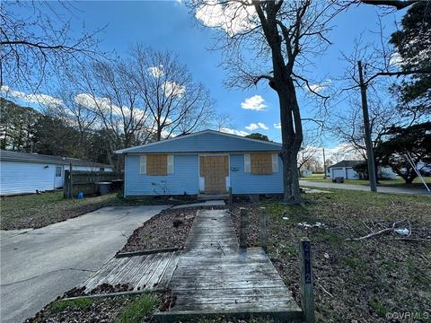 2412 Andrews Blvd, Hampton, VA 23663 photo 3