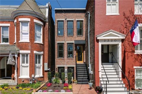 2318 E Marshall St, Richmond, VA 23223