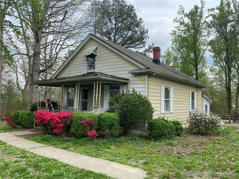 111 Park Ave, Kenbridge, VA 23944