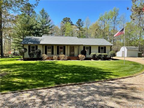 8645 New Ashcake Rd, Mechanicsville, VA 23116