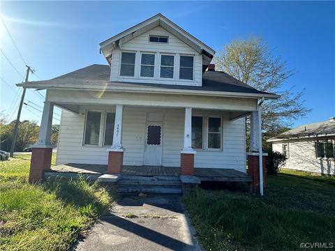 3421 Oaklawn Blvd, Hopewell, VA 23860