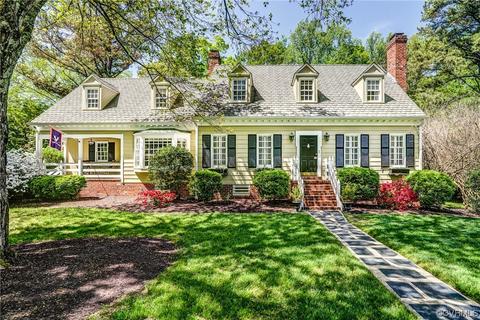 100 Twin Lake Ln, Henrico, VA 23229