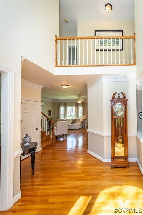 15410 Fox Crest Ln, Midlothian, VA 23112 photo 8