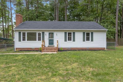 10317 Reams Rd, North Chesterfield, VA 23236