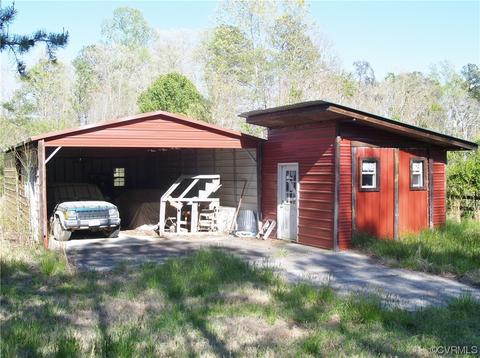 4920 N Waterside Dr, Lanexa, VA 23089
