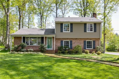 12648 Pamela Ln, Henrico, VA 23233