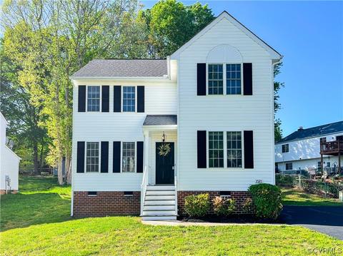7121 Edgewood Rd, Mechanicsville, VA 23111