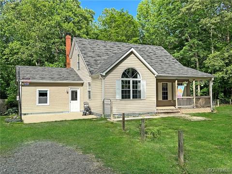 16116 Tyler Station Rd, Beaverdam, VA 23015