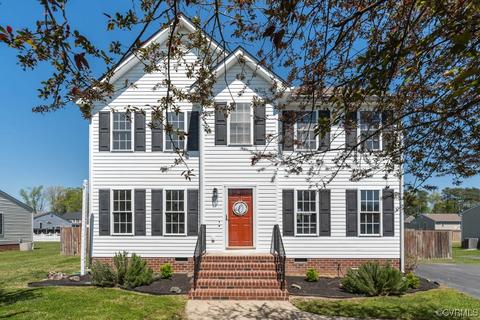 300 Green Hollow Ln, Sandston, VA 23150