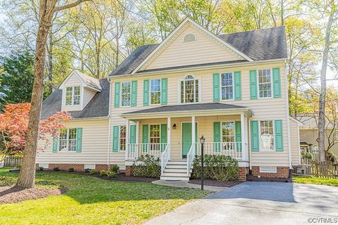 8994 Kings Charter Dr, Mechanicsville, VA 23116