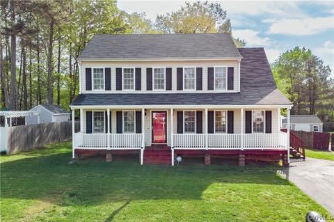 9307 Croft Crossing Ct, Richmond, VA 23237
