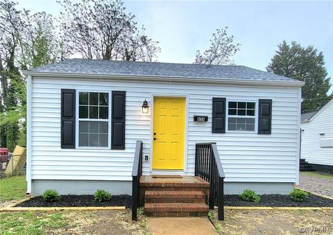 858 Apperson St, Petersburg, VA 23803