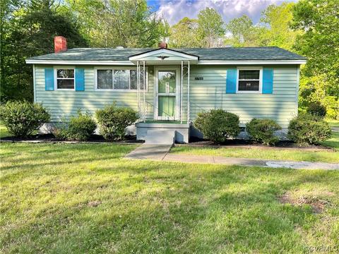 3766 Crewsville Rd, Bumpass, VA 23024
