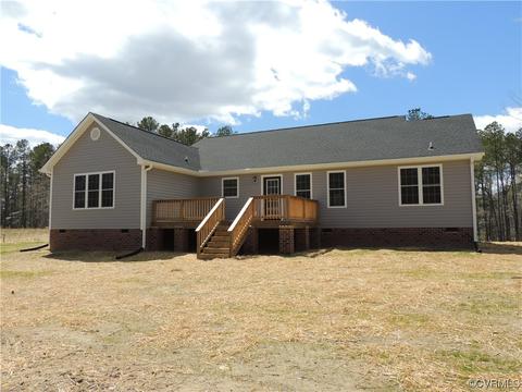 4409 Olgers Rd, Sutherland, VA 23885 photo 4
