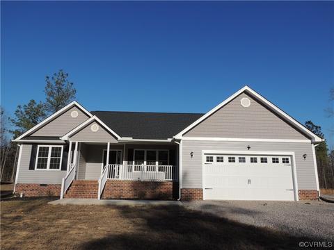 4409 Olgers Rd, Sutherland, VA 23885