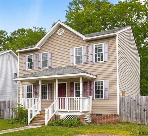 2203 Boston St, Hopewell, VA 23860