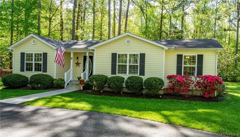8408 Wheeling Rd, Mechanicsville, VA 23116