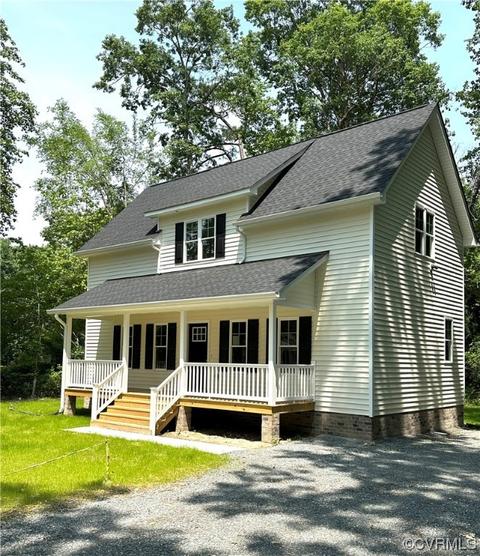 13284 Hanover Courthouse Rd, Hanover, VA 23069