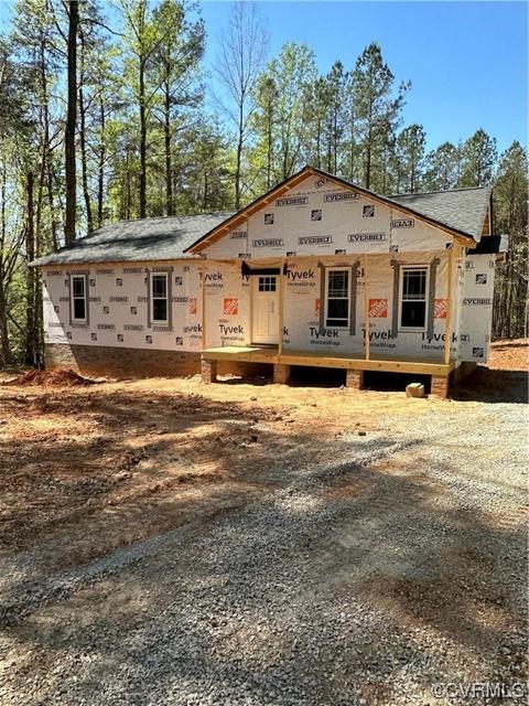 20261 Ben Gayle Rd, Beaverdam, VA 23015