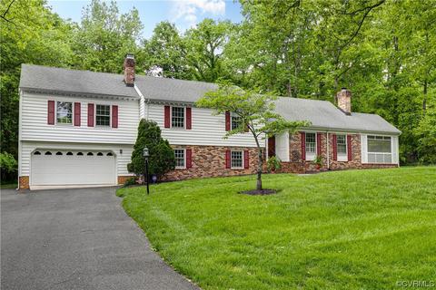 208 E Brook Run Dr, Richmond, VA 23238