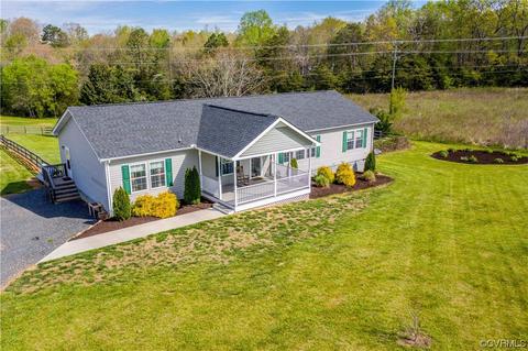 617 Mohawk Rd, Buckingham, VA 23921 photo 2