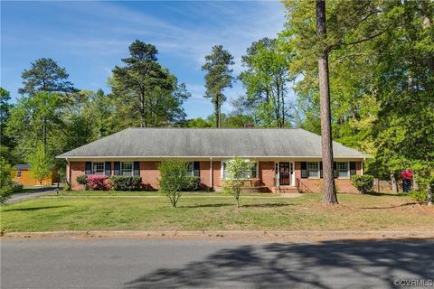 9307 Donora Dr, Henrico, VA 23229