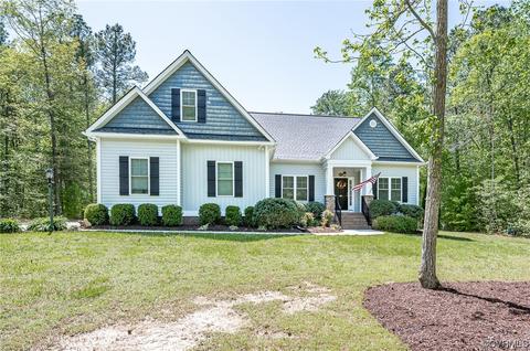 11423 Sweet Hall Way, Mechanicsville, VA 23116