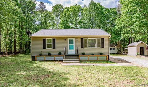 5251 Pine Fork Rd, Quinton, VA 23141 photo 1