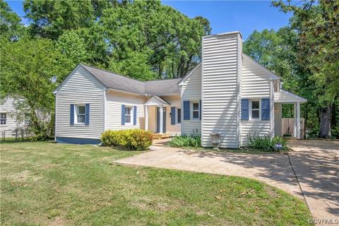 8 W Washington St, Highland Springs, VA 23075