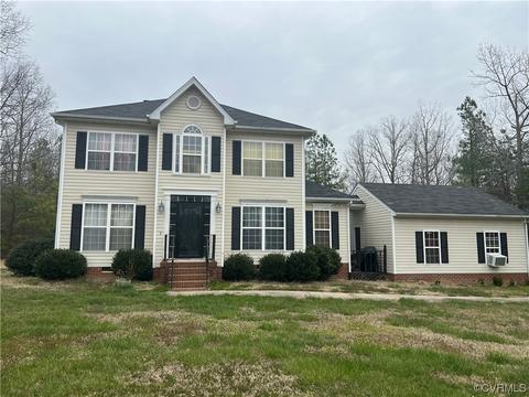 16128 Greenwood Church Rd, Montpelier, VA 23192